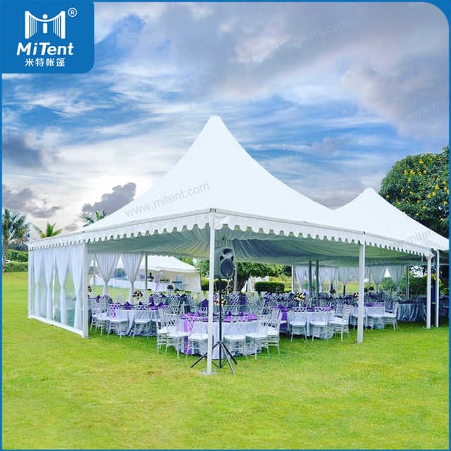 10×10 Bline Tent